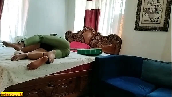 Indian Hot Girlfriend! Real Uncut Sex