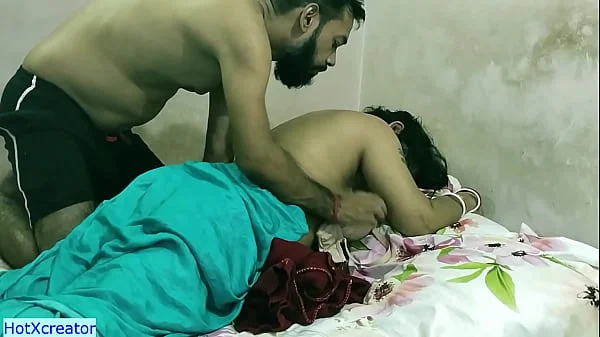 Amazing erotic sex with milf bhabhi!! My wife don't know!! Clear hindi audio: Hot webserise Part 1